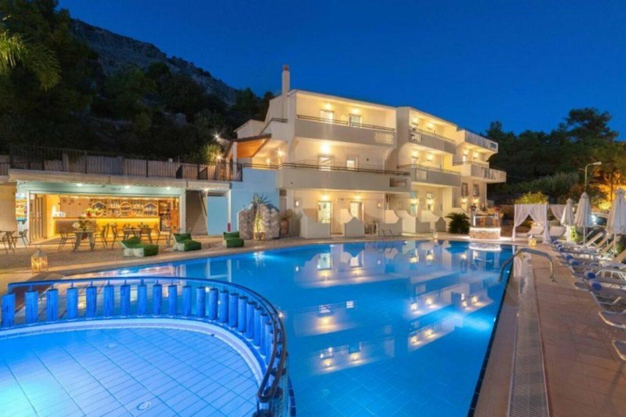 Pefkos View Suites & Maisonette Pefki Eksteriør billede