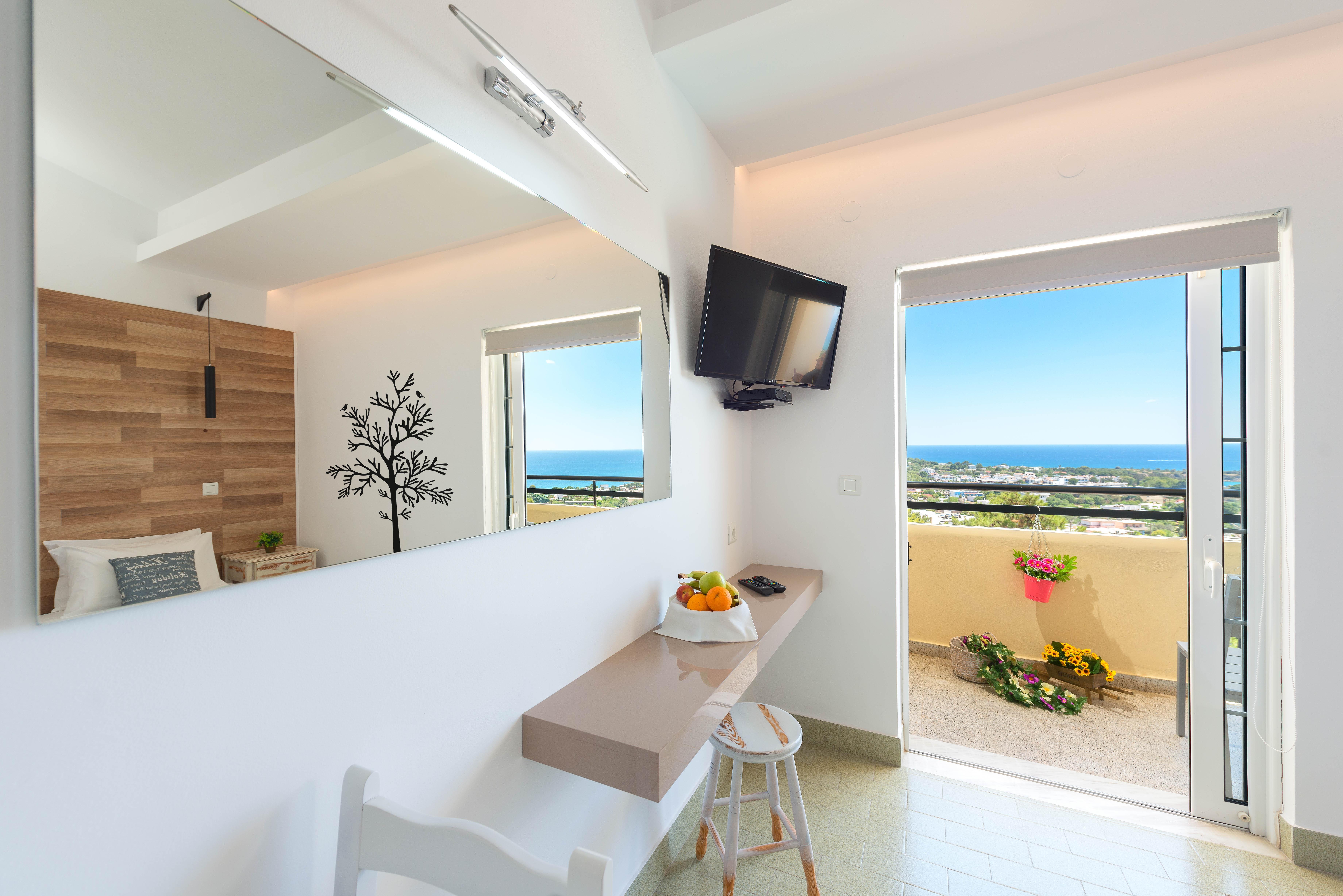 Pefkos View Suites & Maisonette Pefki Eksteriør billede