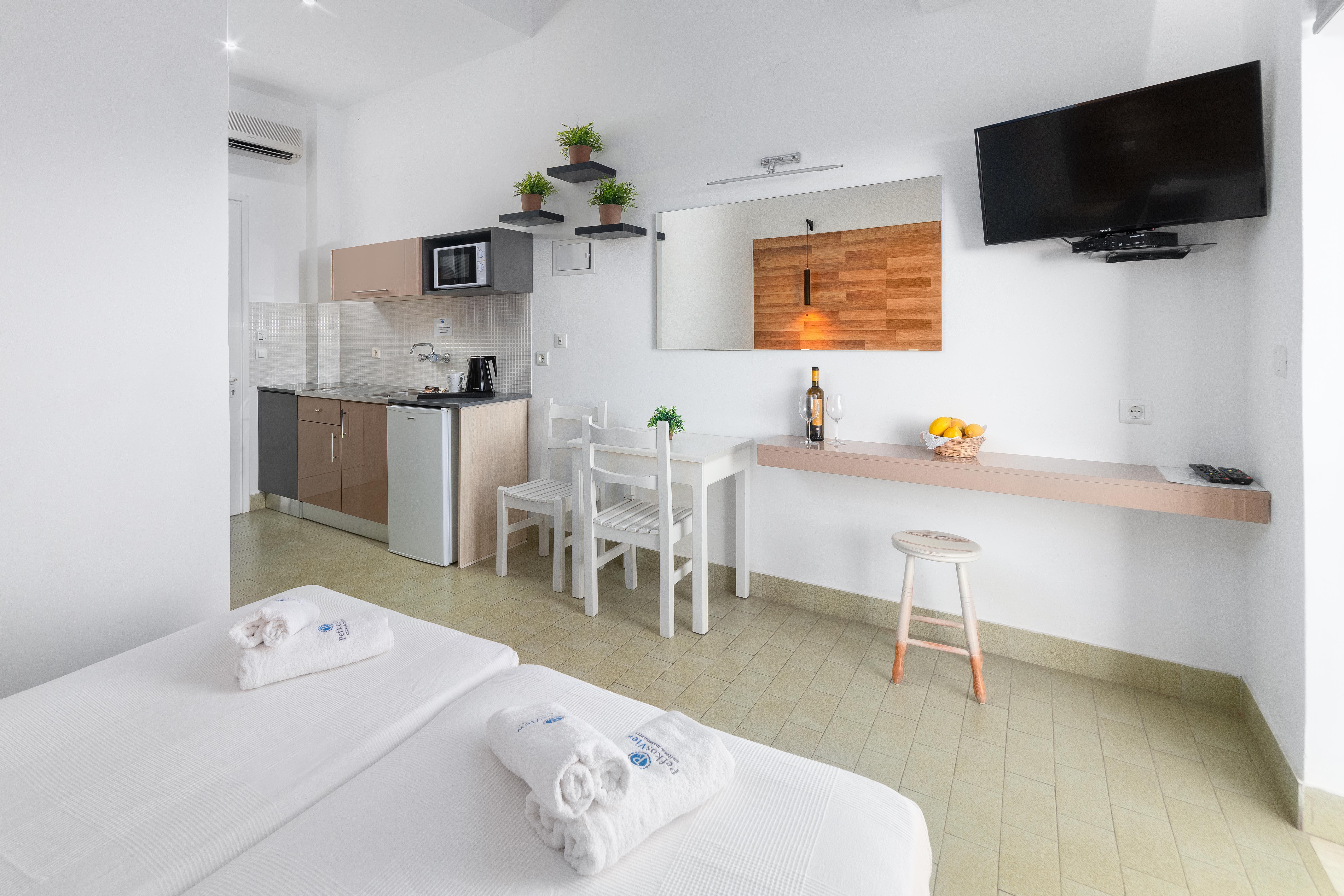 Pefkos View Suites & Maisonette Pefki Eksteriør billede