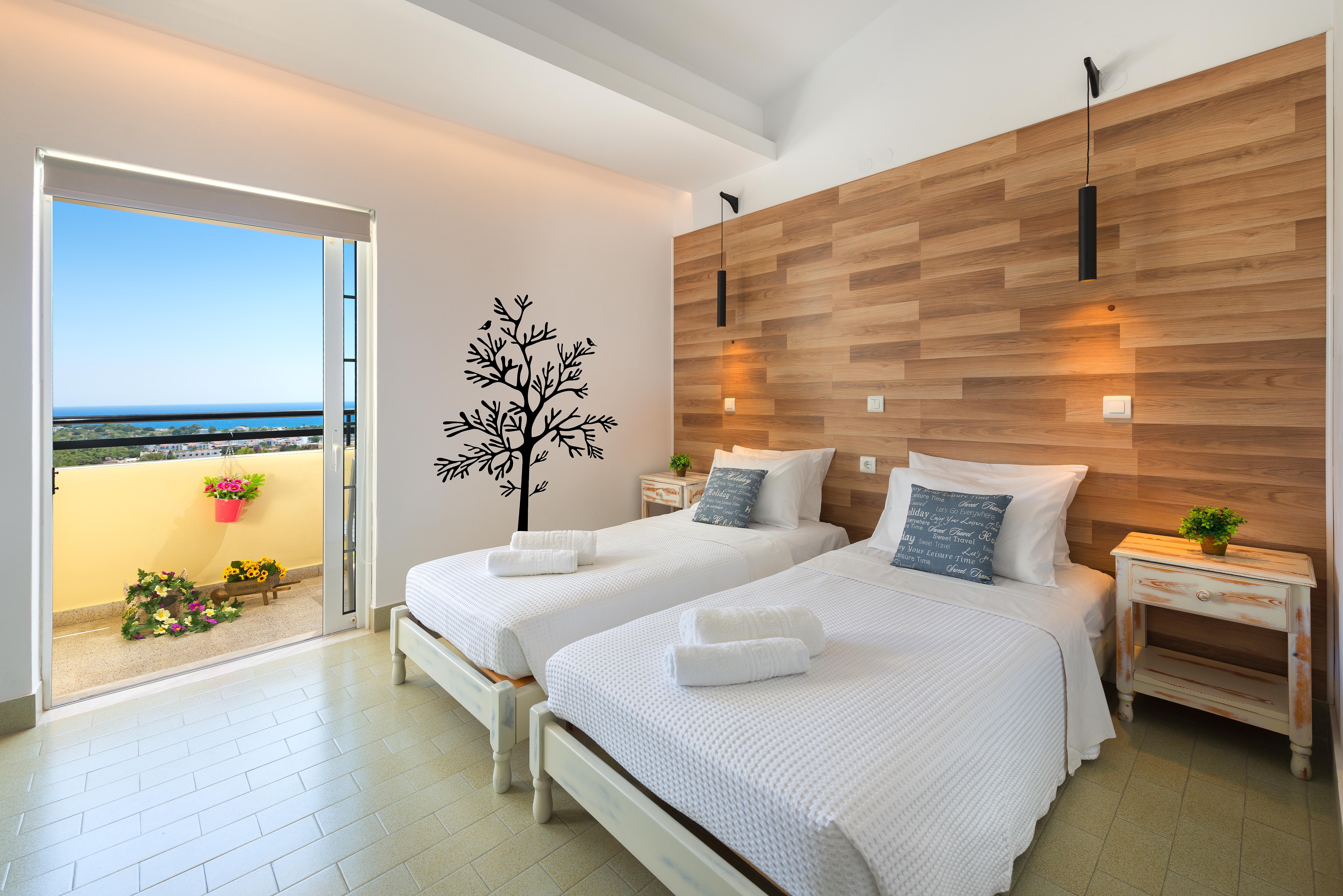Pefkos View Suites & Maisonette Pefki Eksteriør billede