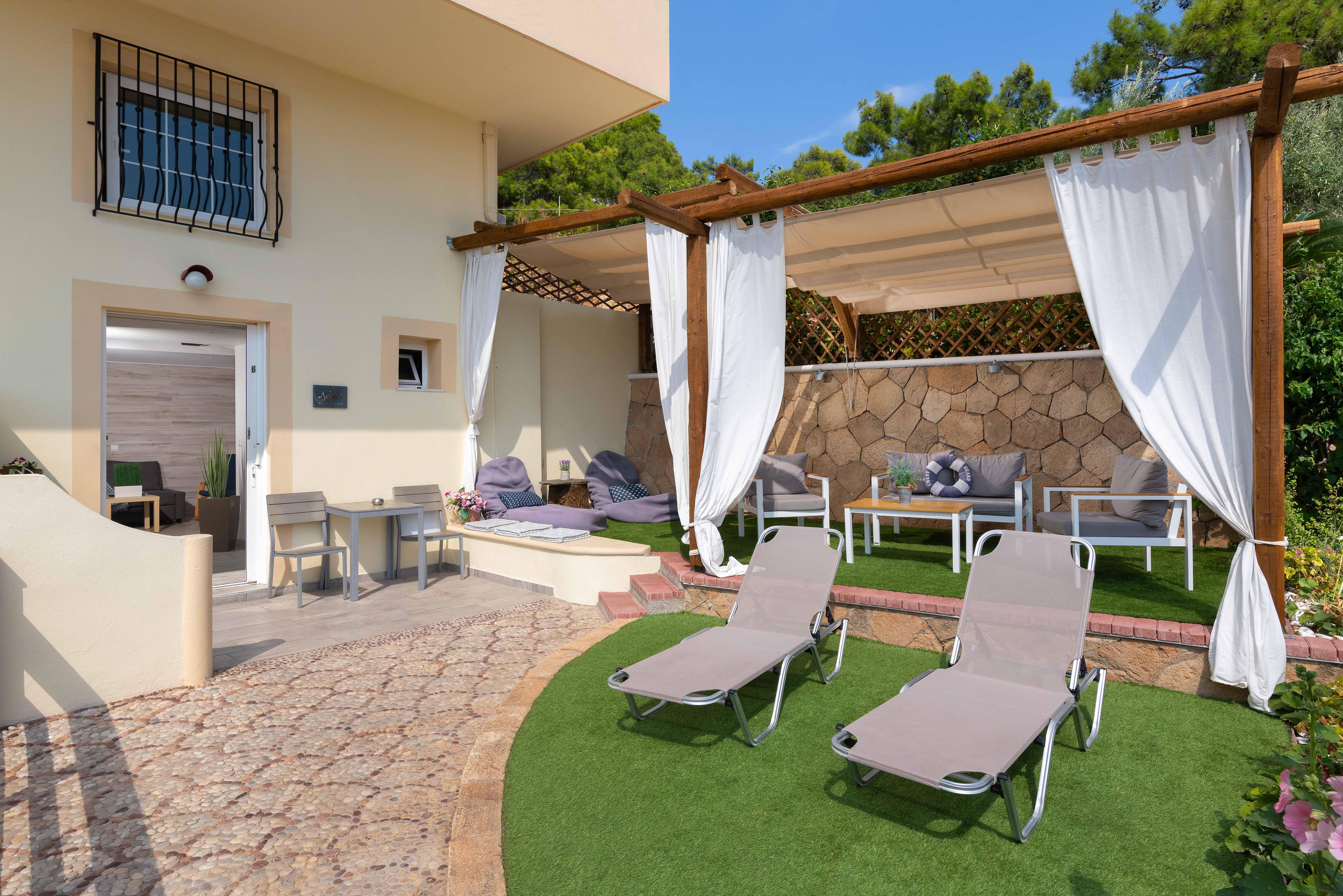 Pefkos View Suites & Maisonette Pefki Eksteriør billede