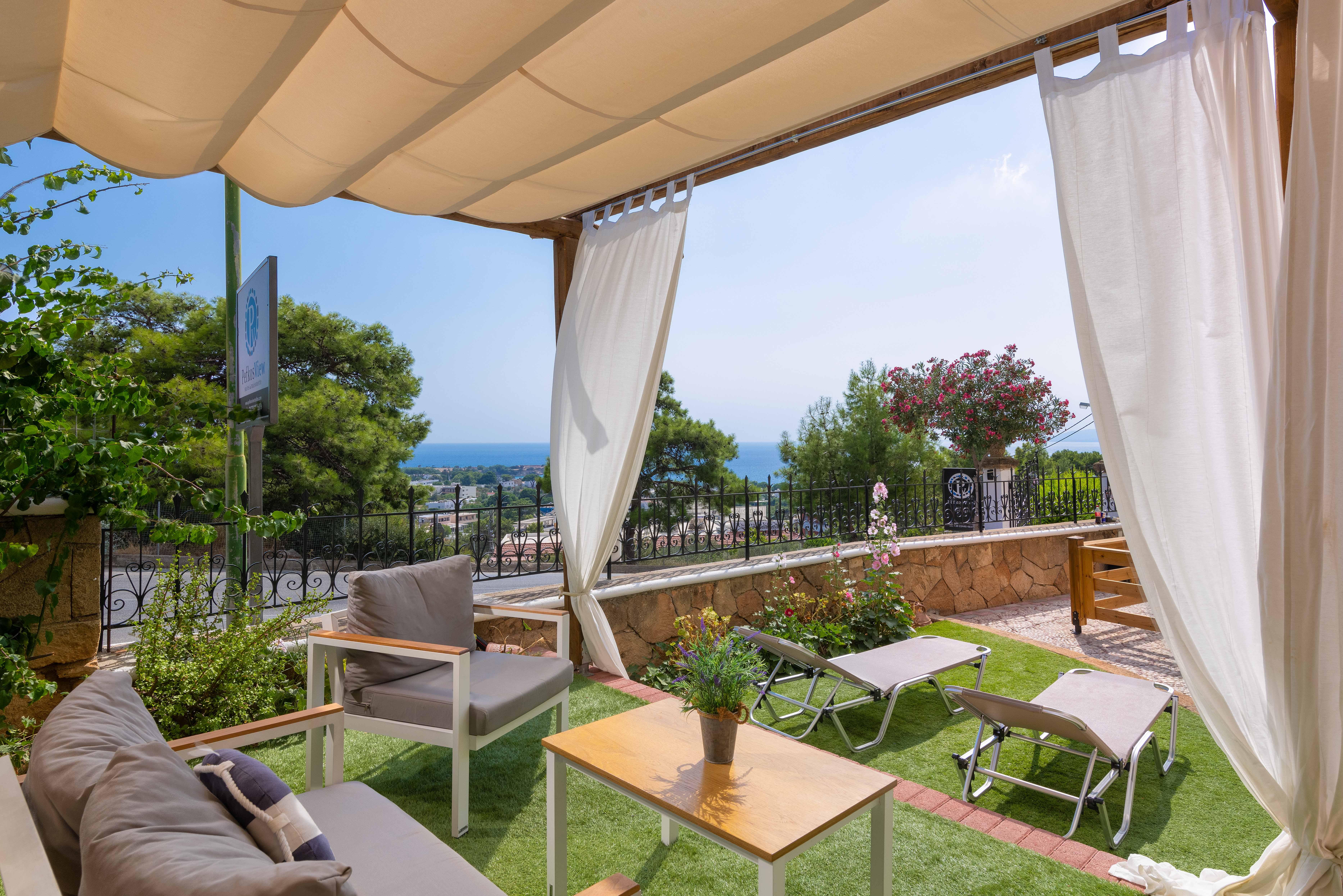 Pefkos View Suites & Maisonette Pefki Eksteriør billede