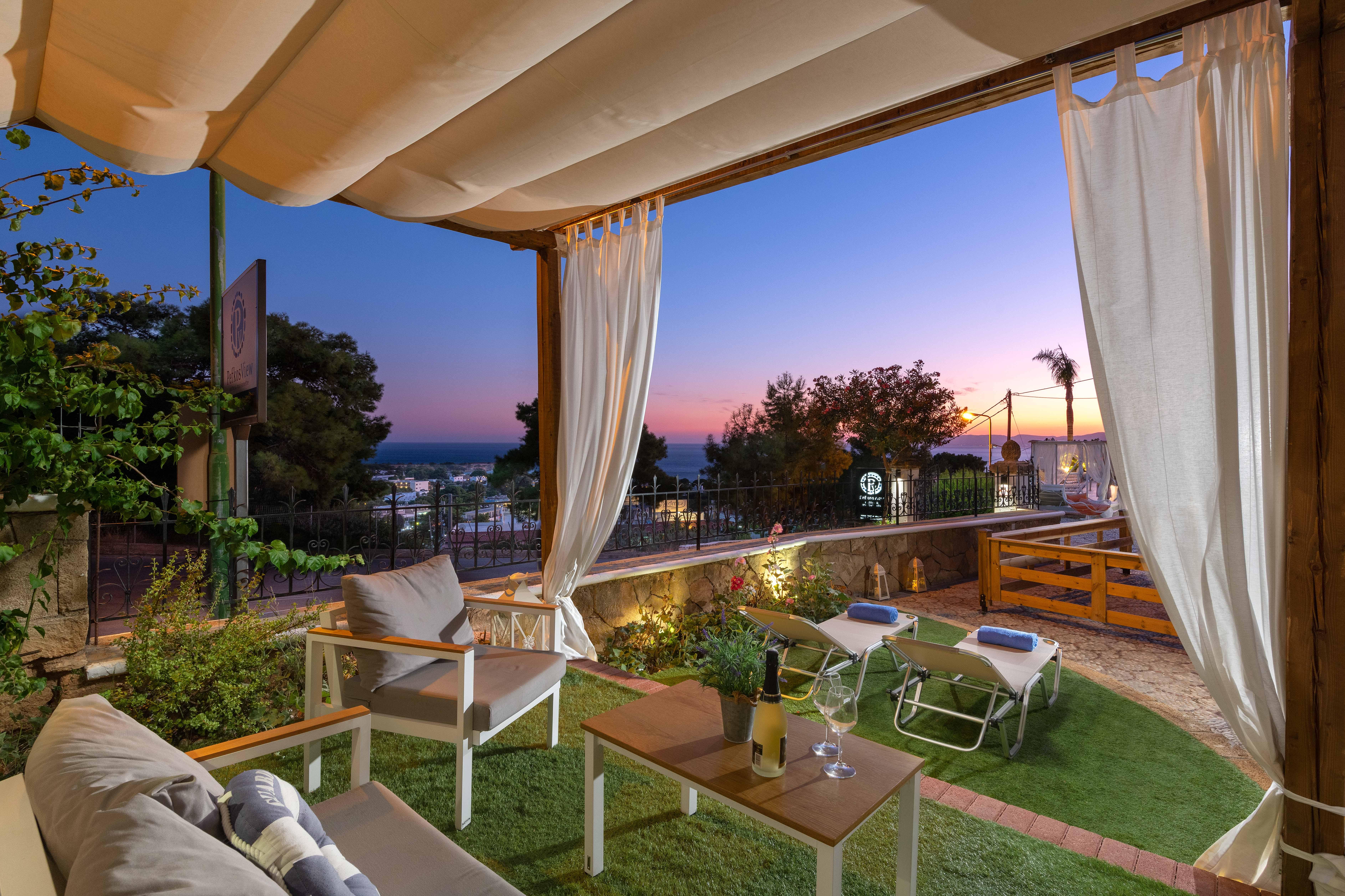 Pefkos View Suites & Maisonette Pefki Eksteriør billede