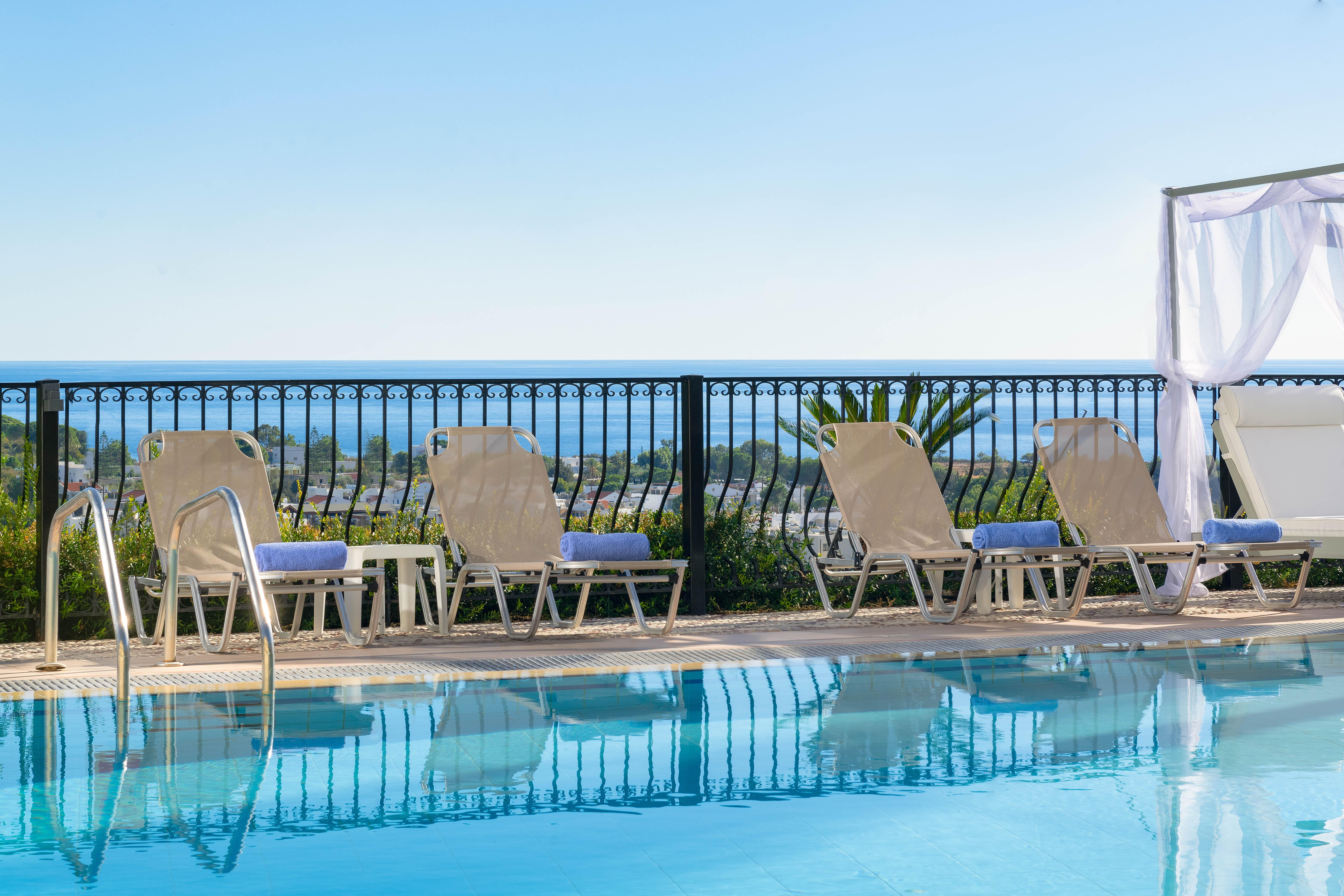 Pefkos View Suites & Maisonette Pefki Eksteriør billede