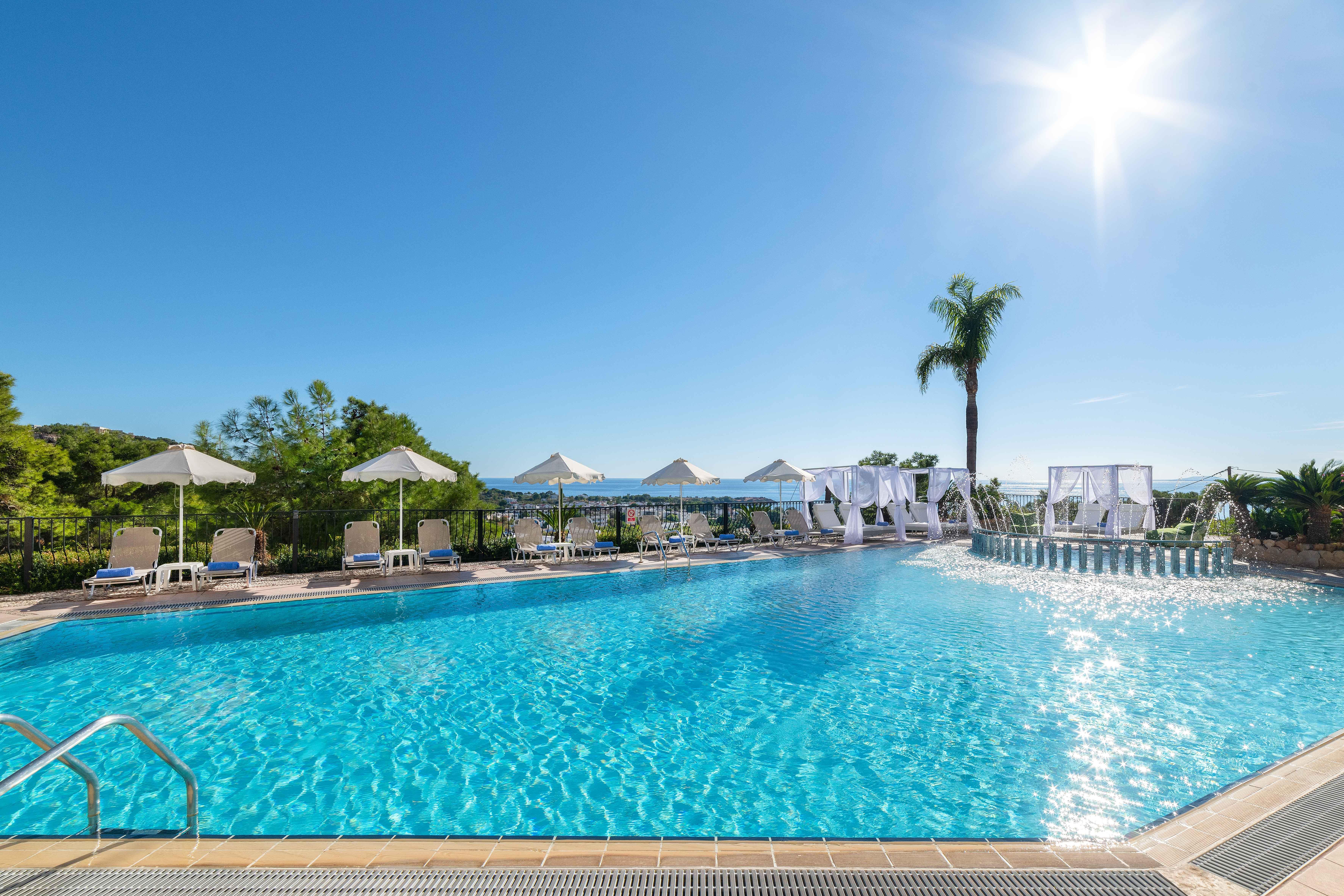 Pefkos View Suites & Maisonette Pefki Eksteriør billede