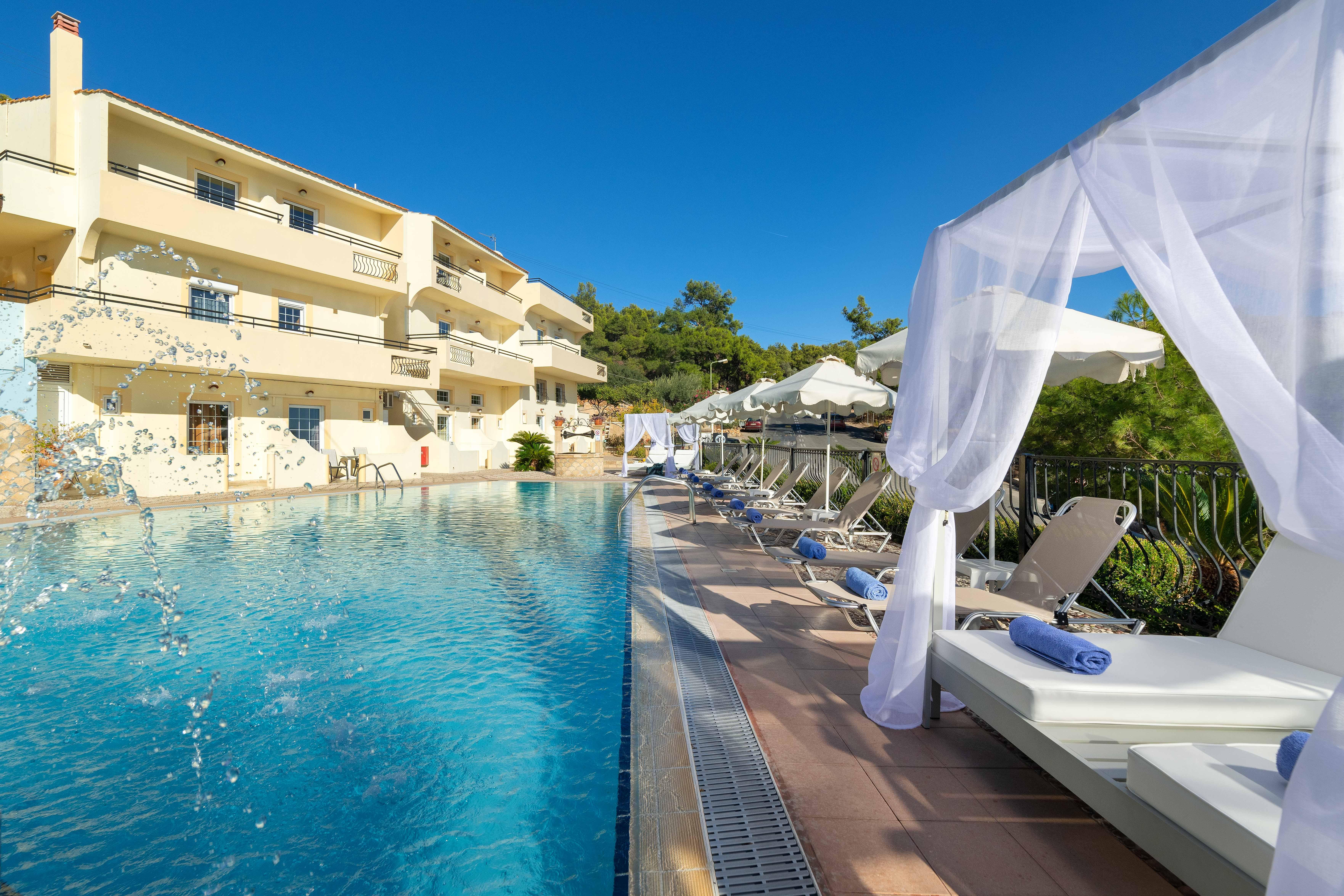 Pefkos View Suites & Maisonette Pefki Eksteriør billede
