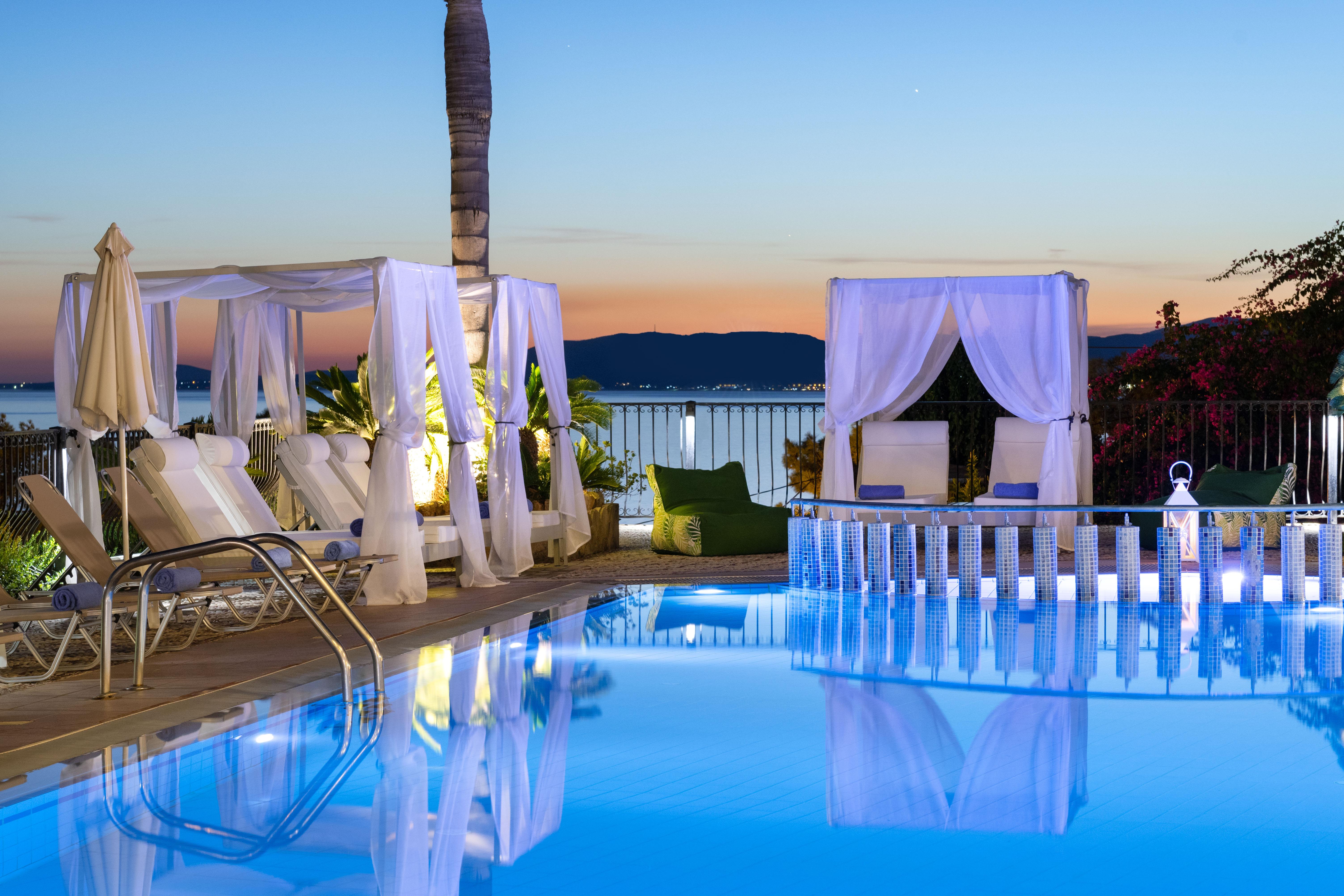 Pefkos View Suites & Maisonette Pefki Eksteriør billede