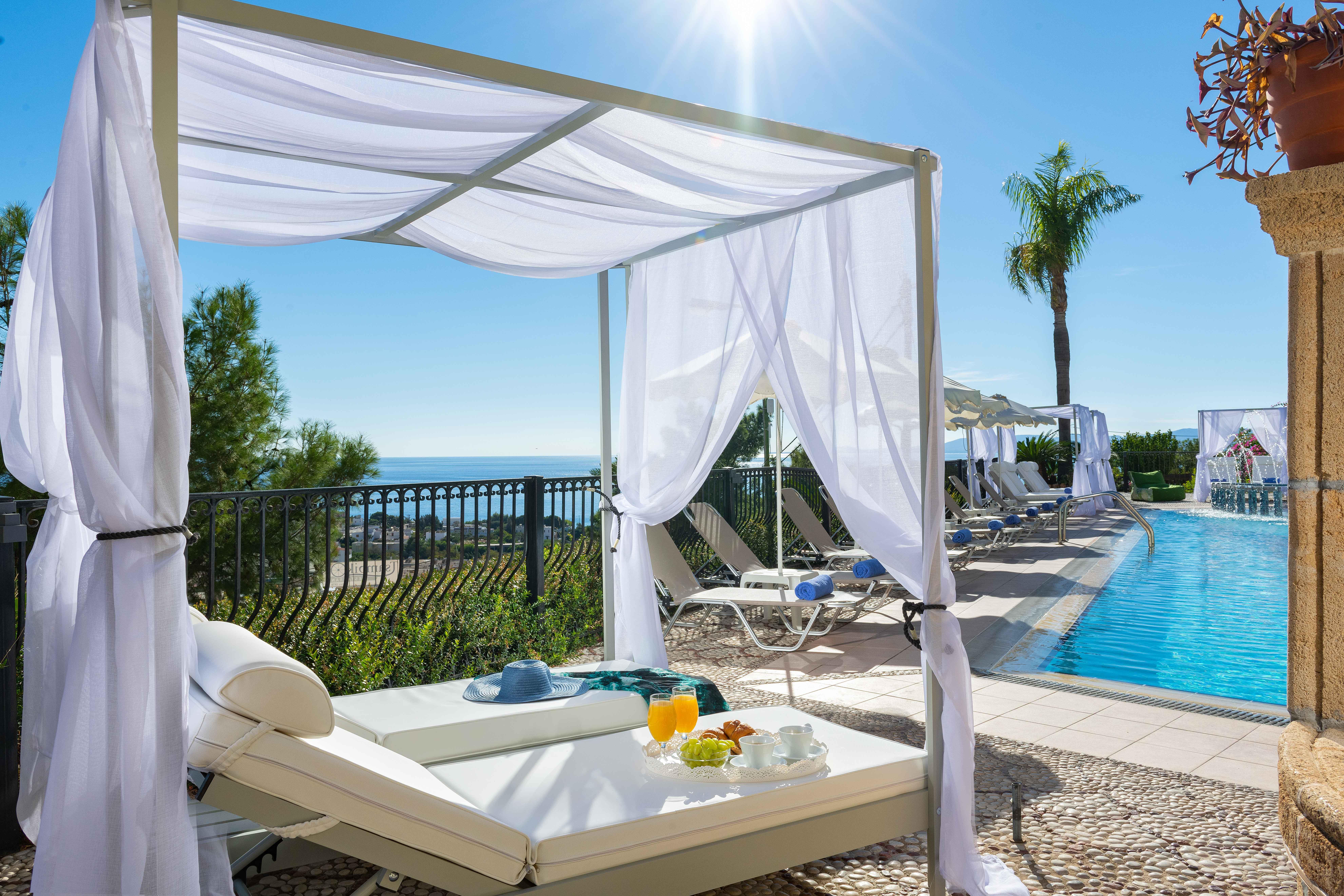 Pefkos View Suites & Maisonette Pefki Eksteriør billede