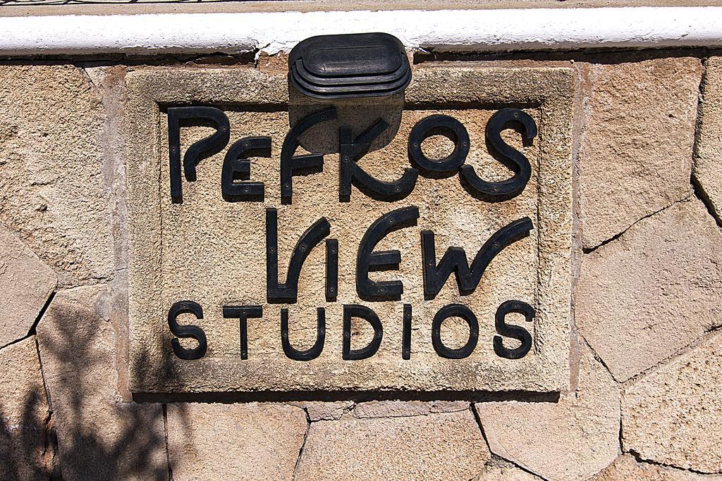 Pefkos View Suites & Maisonette Pefki Eksteriør billede