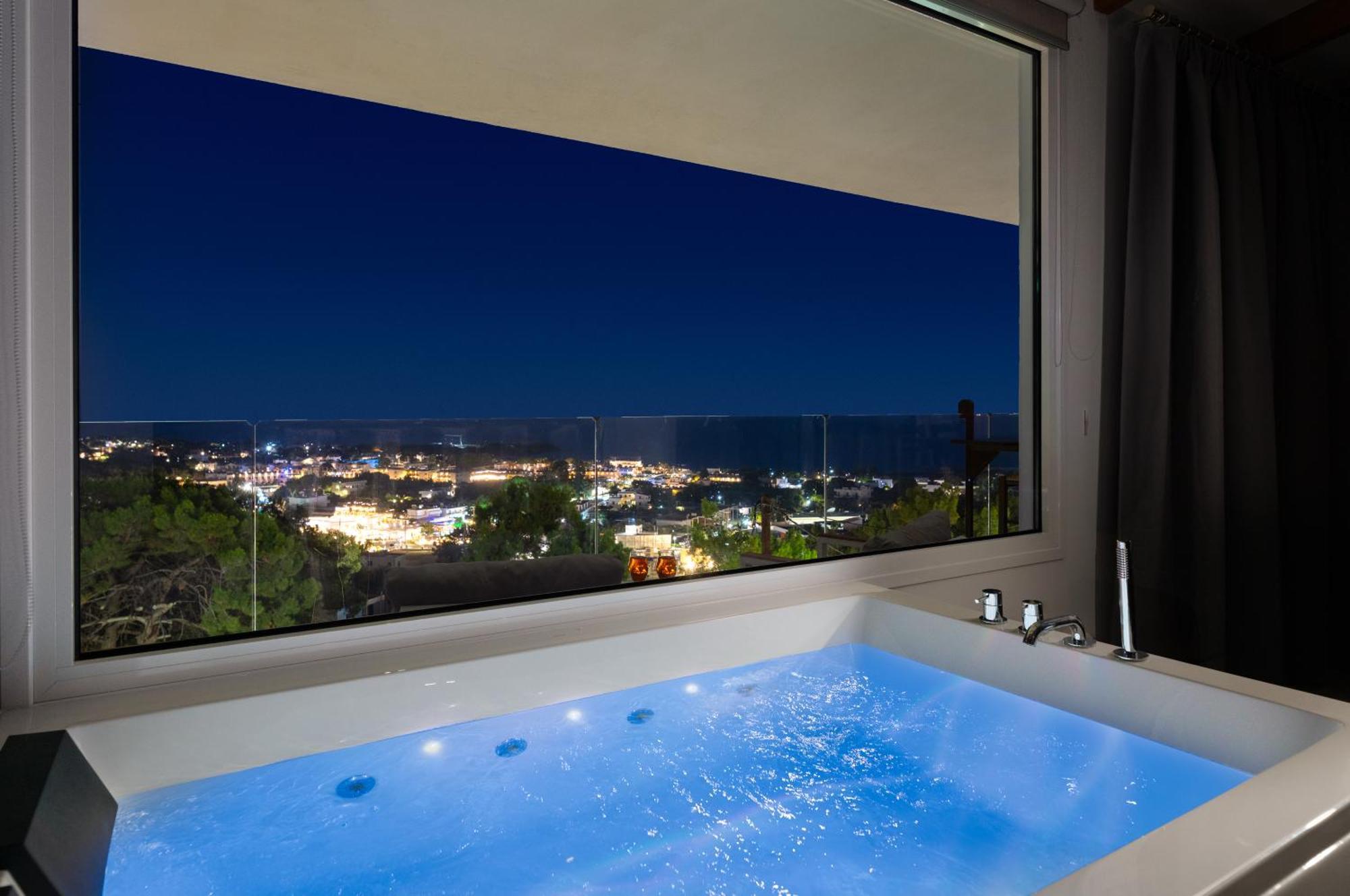 Pefkos View Suites & Maisonette Pefki Eksteriør billede
