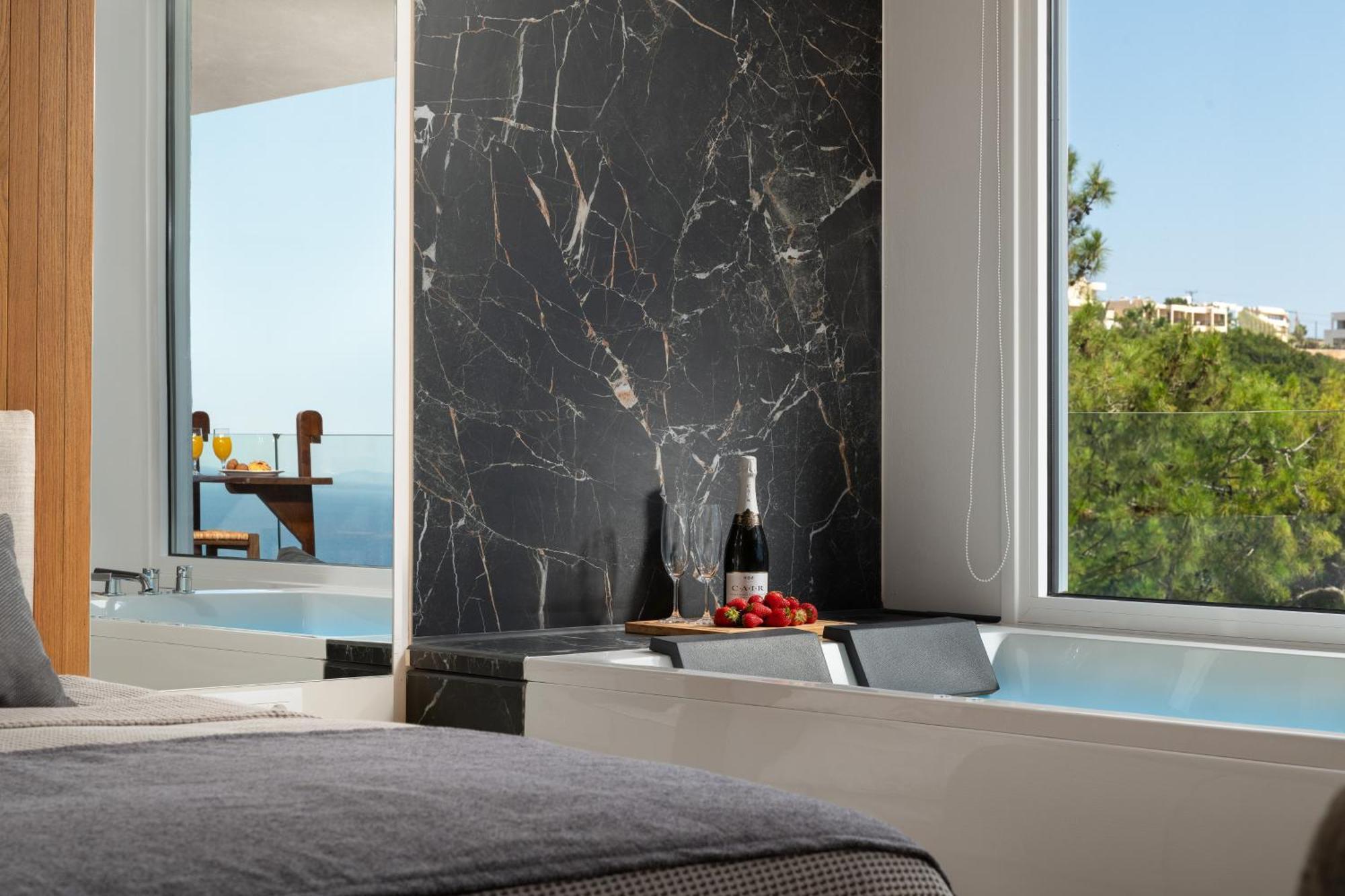 Pefkos View Suites & Maisonette Pefki Eksteriør billede