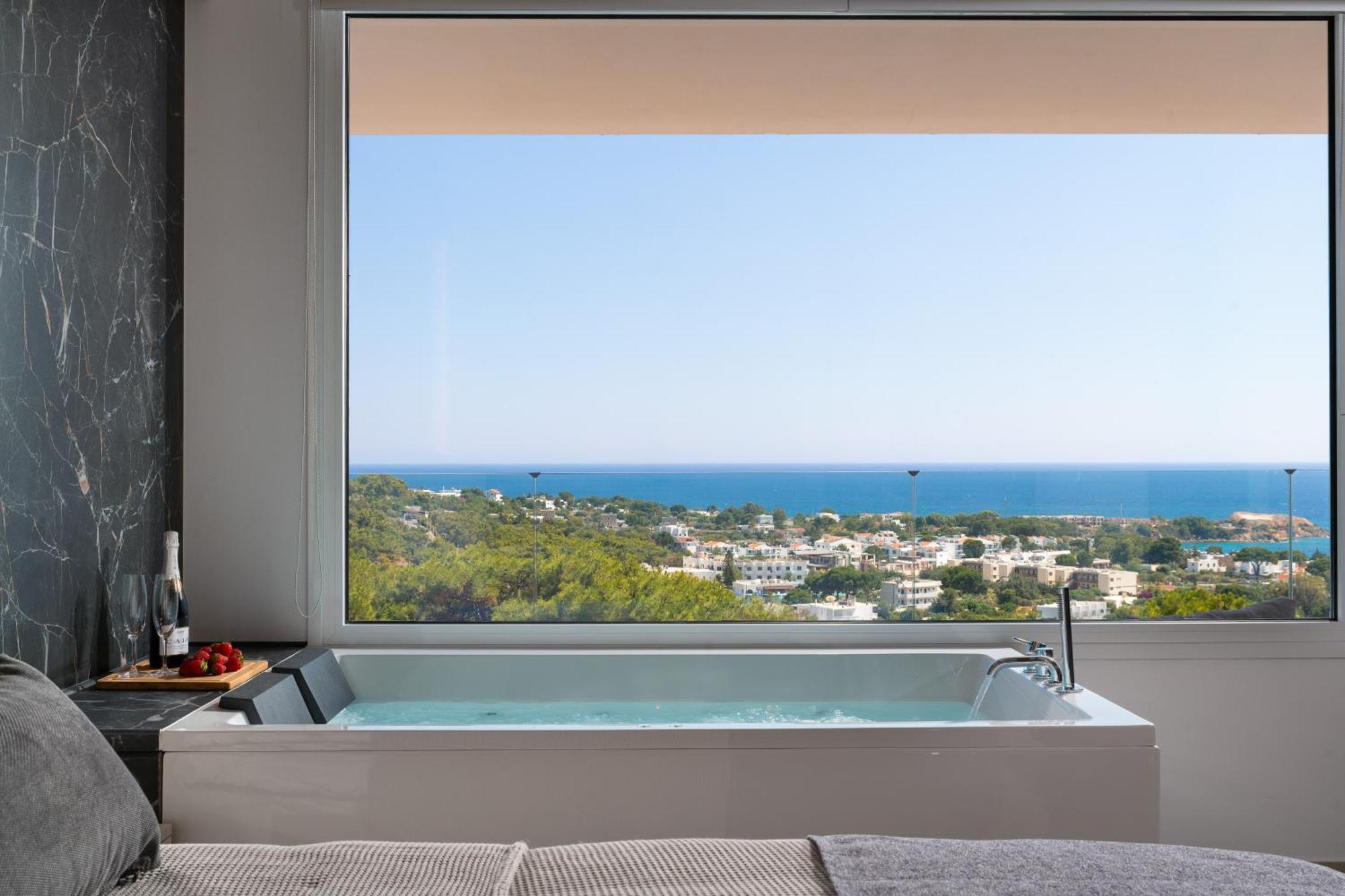 Pefkos View Suites & Maisonette Pefki Eksteriør billede