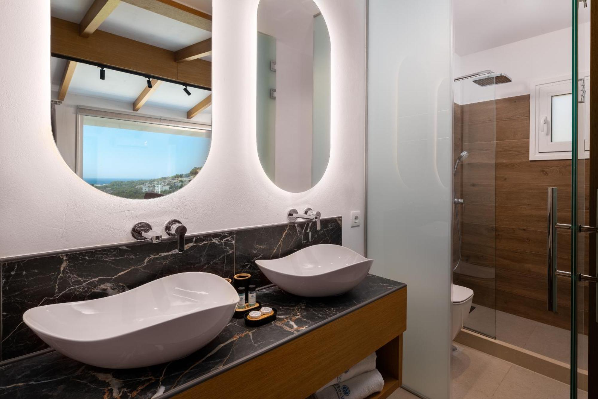 Pefkos View Suites & Maisonette Pefki Eksteriør billede