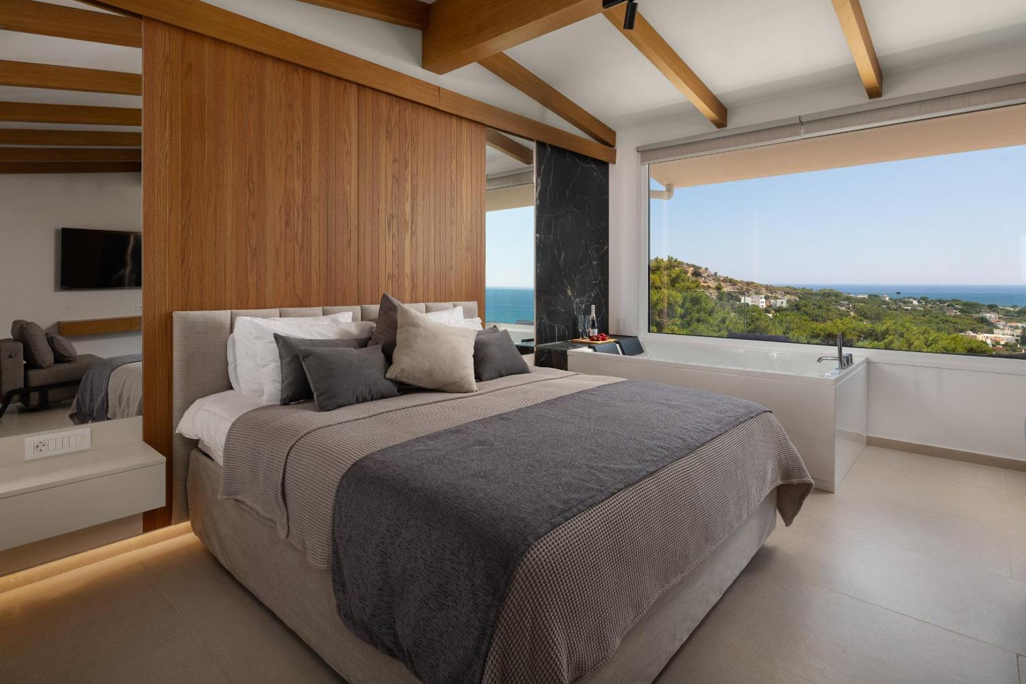 Pefkos View Suites & Maisonette Pefki Eksteriør billede