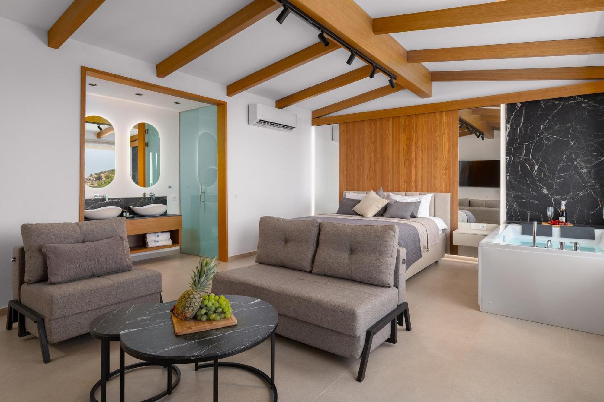 Pefkos View Suites & Maisonette Pefki Eksteriør billede