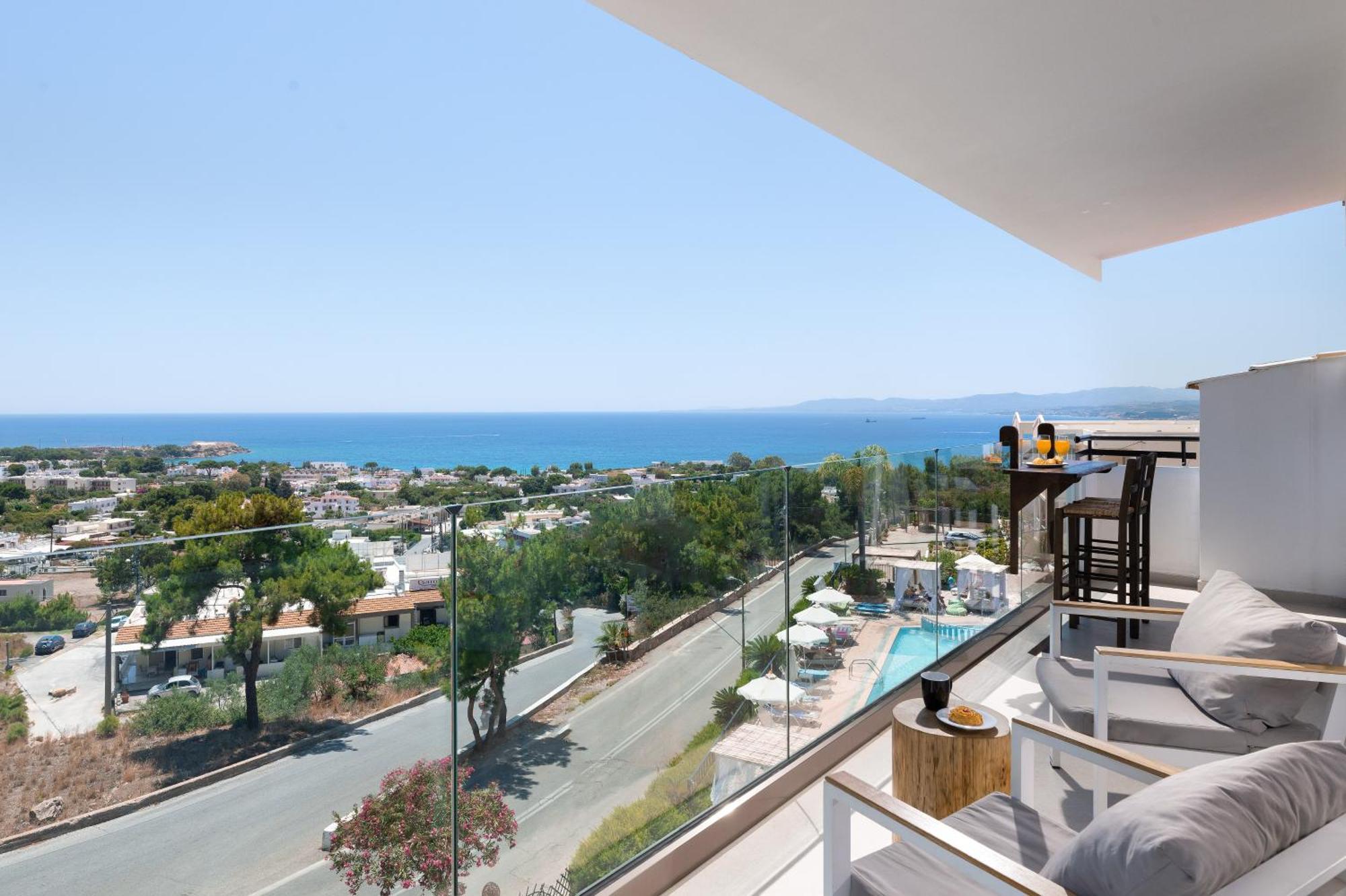Pefkos View Suites & Maisonette Pefki Eksteriør billede