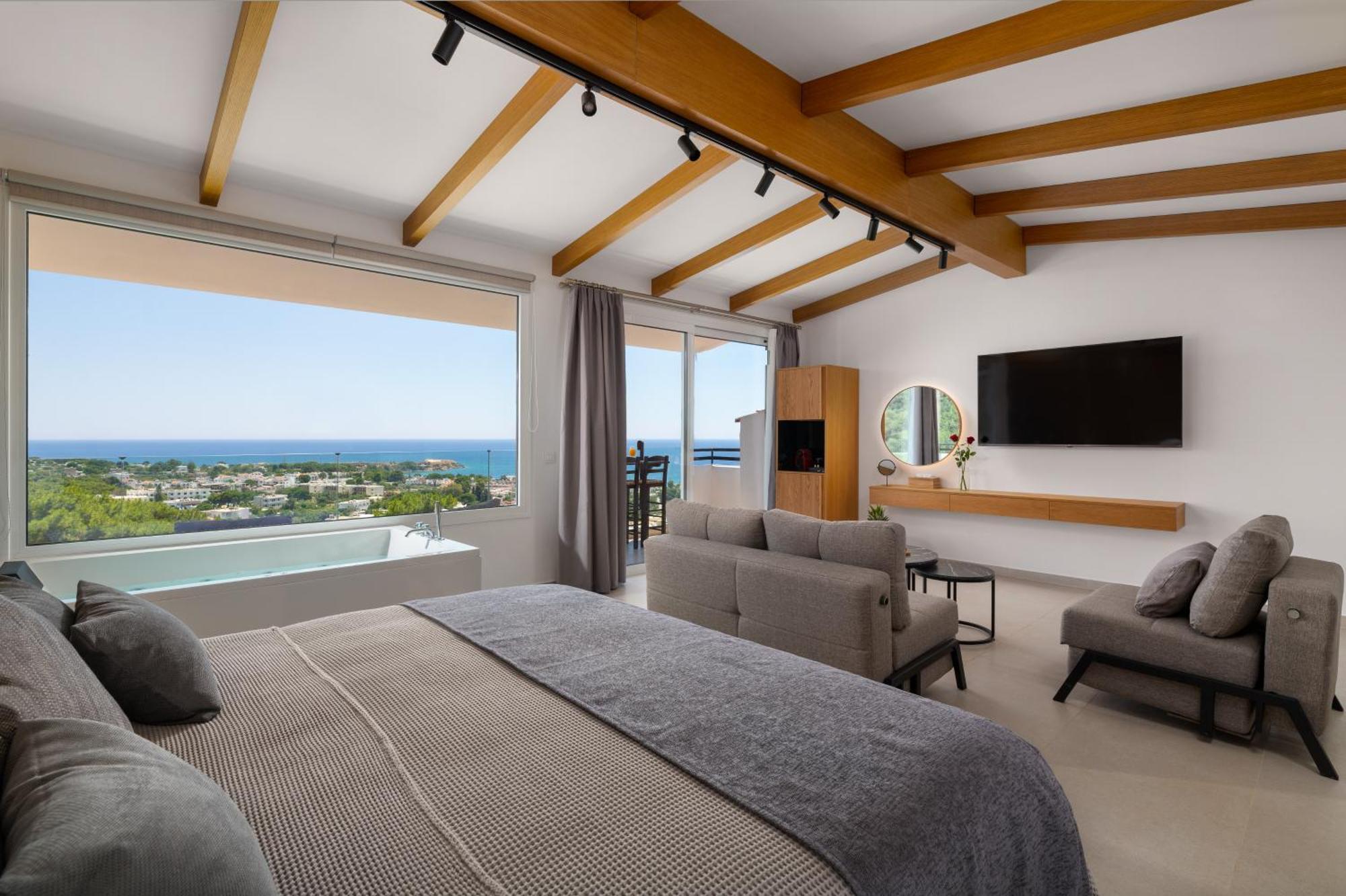 Pefkos View Suites & Maisonette Pefki Eksteriør billede