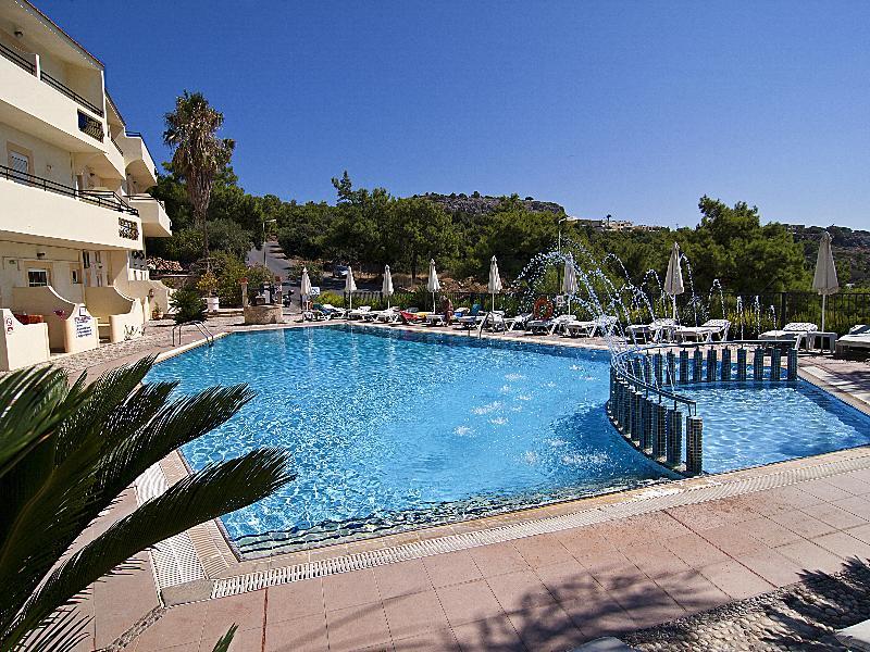 Pefkos View Suites & Maisonette Pefki Eksteriør billede
