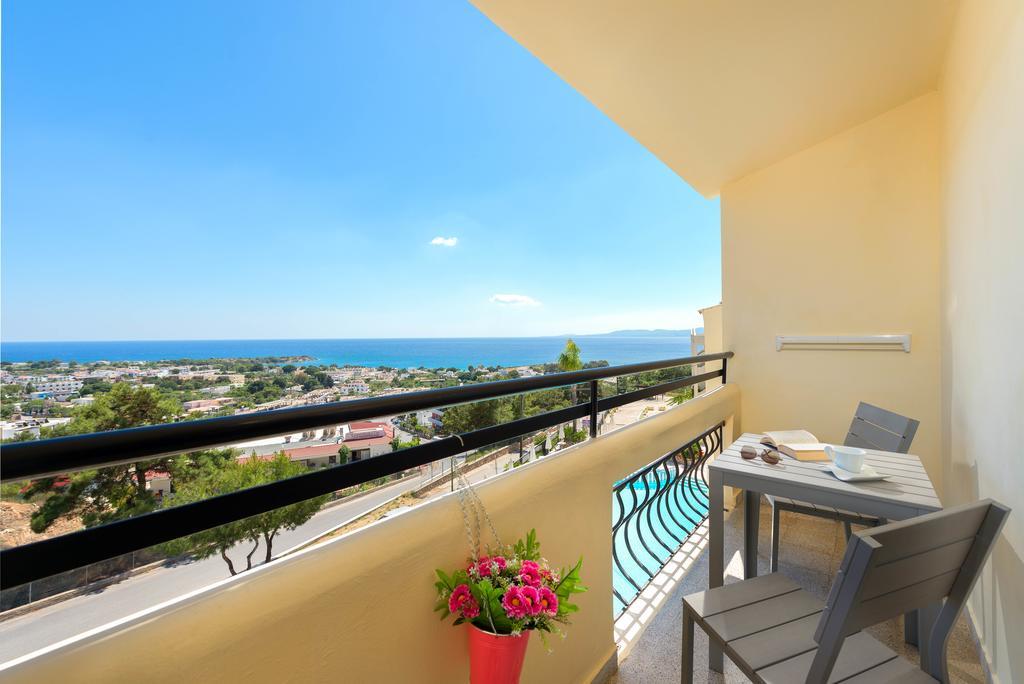 Pefkos View Suites & Maisonette Pefki Eksteriør billede