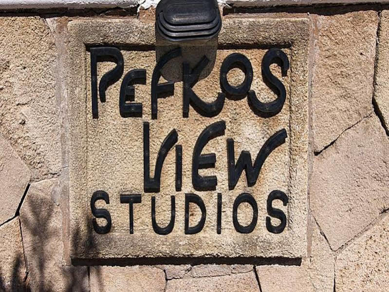 Pefkos View Suites & Maisonette Pefki Eksteriør billede