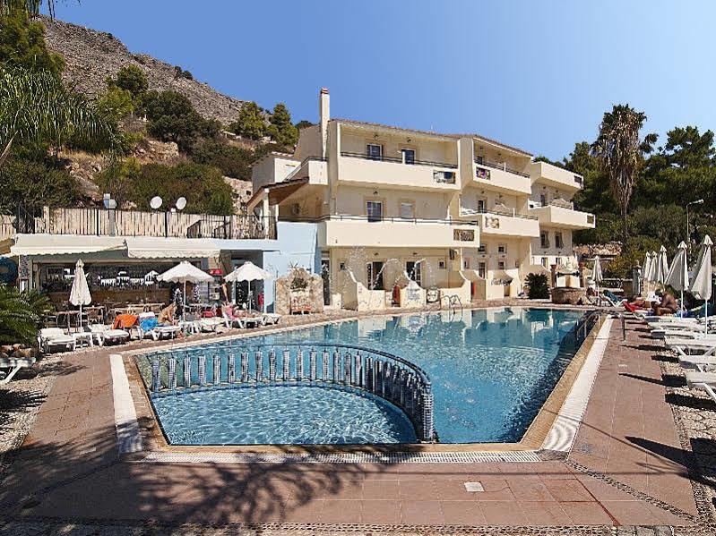 Pefkos View Suites & Maisonette Pefki Eksteriør billede