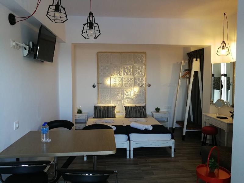 Pefkos View Suites & Maisonette Pefki Eksteriør billede
