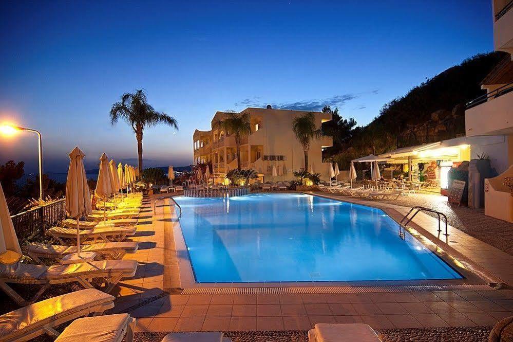 Pefkos View Suites & Maisonette Pefki Eksteriør billede